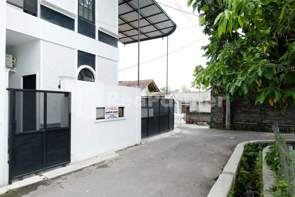 Dahayu House Kaliurang Yogyakarta RedPartner