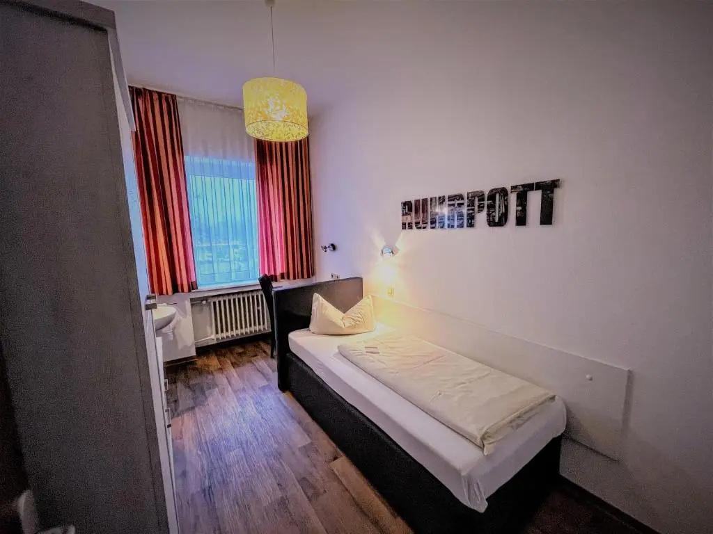Arena Hotel - Chambres