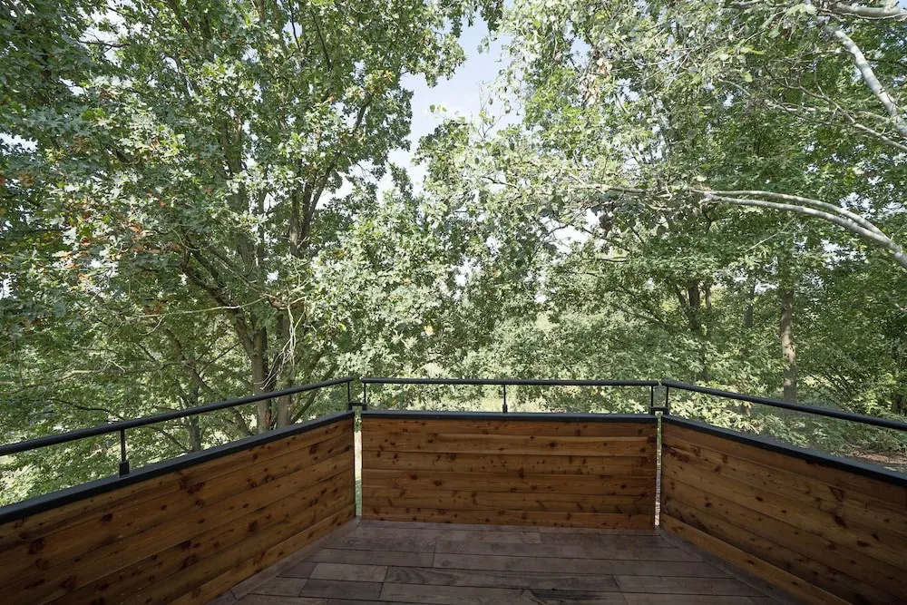 La Barca nel Bosco di Cascina Papa Mora