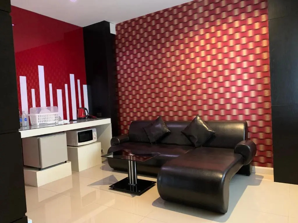 Homey Dormy Chiangrai - Chambres