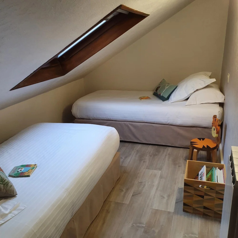 Logis Hotel La Closerie - Chambres