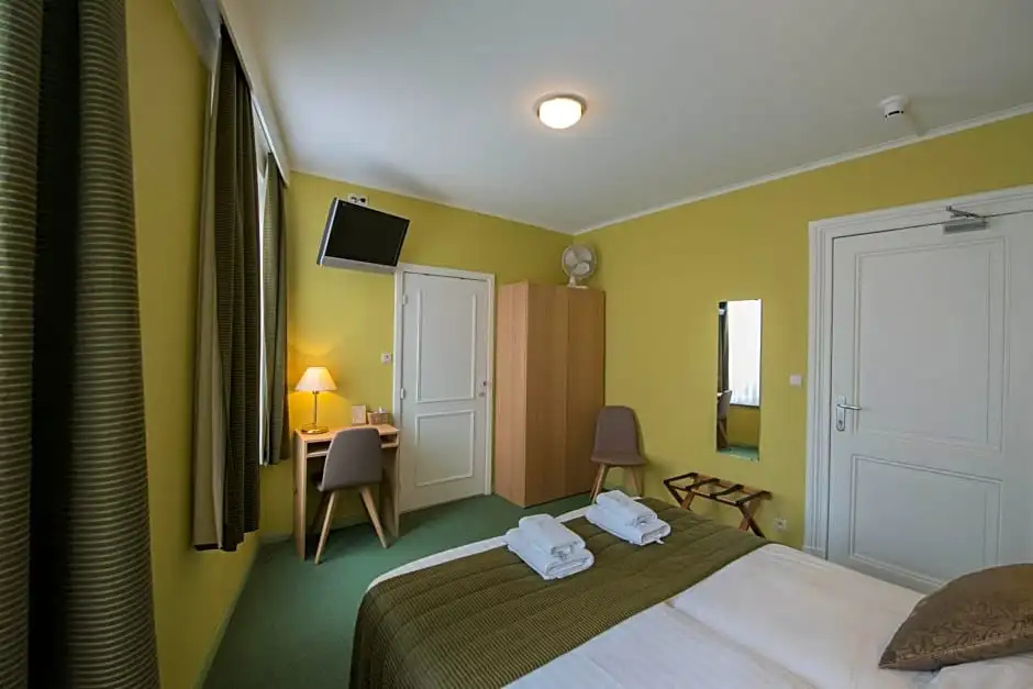 Hotel Groeninghe - Chambres