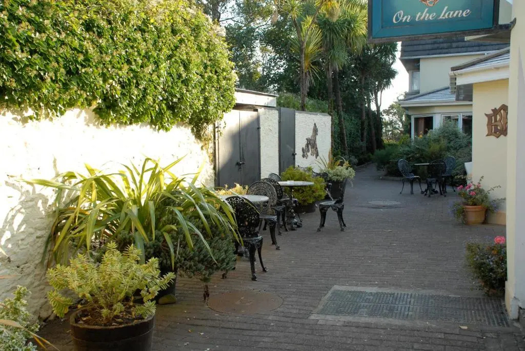 Dingle Benners Hotel - Chambres
