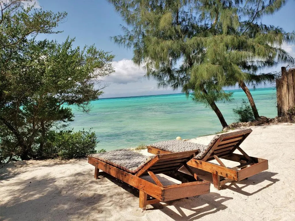Seasons Lodge Zanzibar - Chambres