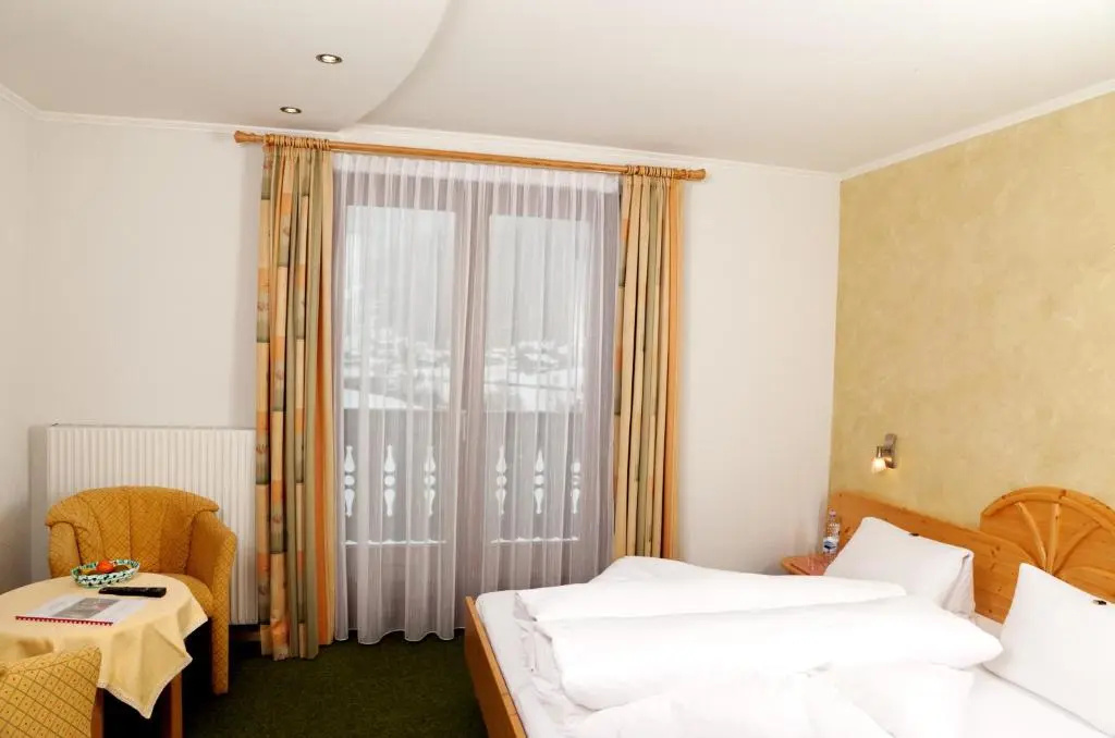 Hotel Garni Burger - Chambres
