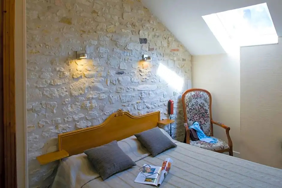 Le Puits Doré – Hôtel Restaurant Logis - Chambres