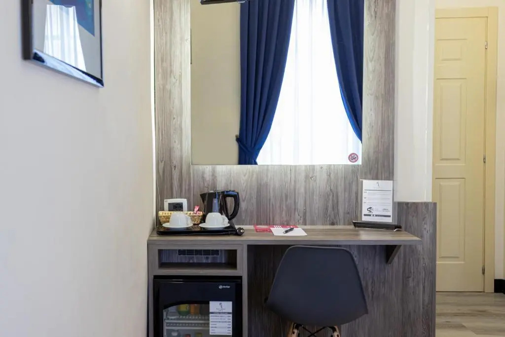 Hotel Urbani - Chambres