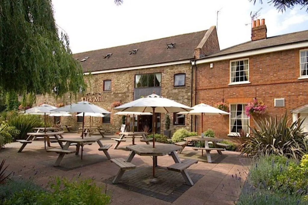 Premier Inn Abingdon Hotel - Général