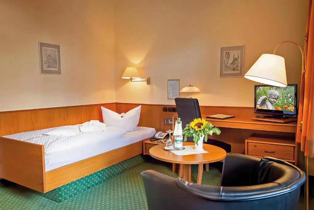 Vitalhotel am Stadtpark - Chambres