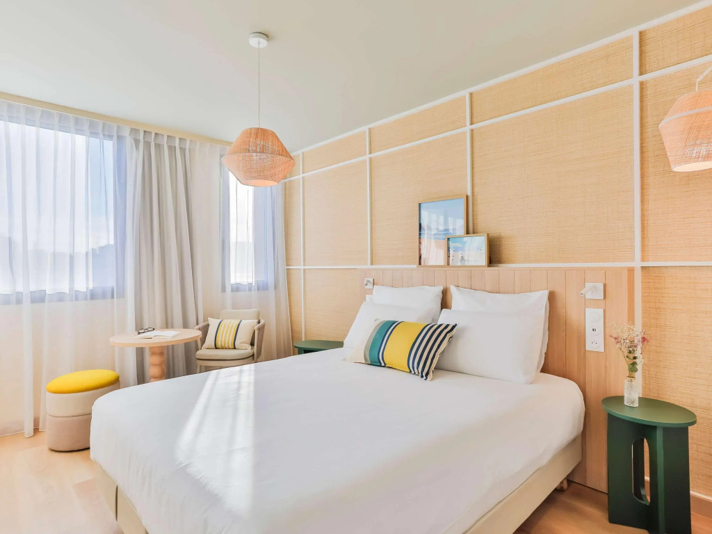 Mercure Président Biarritz Plage — фото 5