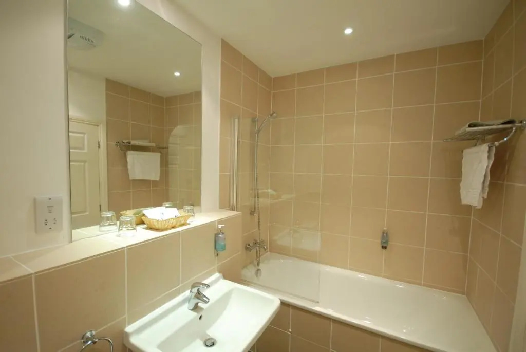 Oriel Hotel - Chambres