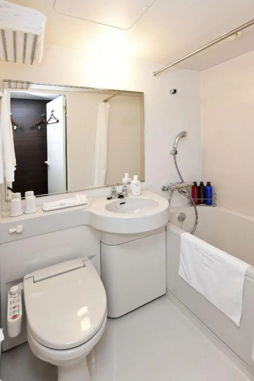 Sotetsu Fresa Inn Yokohama Sakuragicho - Chambres