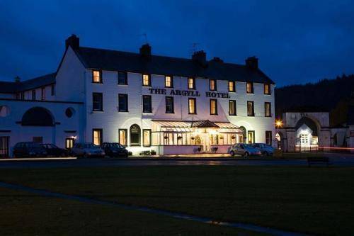 Inveraray Hostel by null