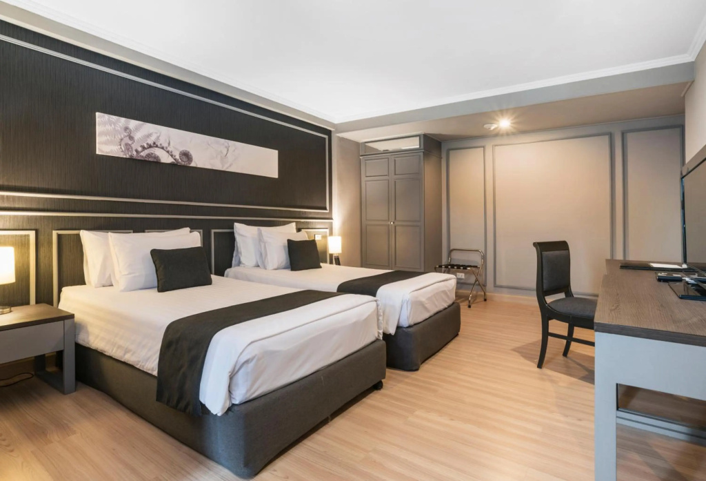 SC Park Hotel — 3