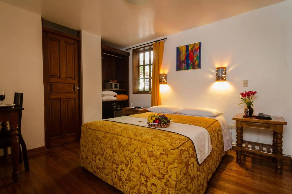 Hotel Rumi Punku - Général