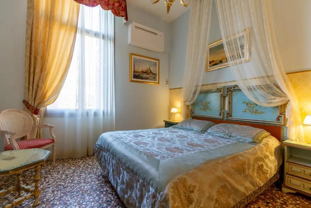 Art Dreams Venezia - Chambres