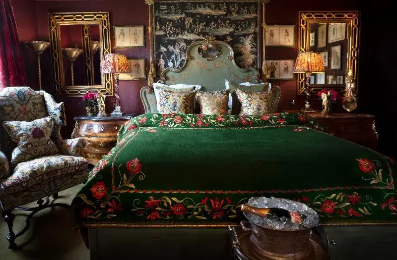Prestonfield House - Chambres