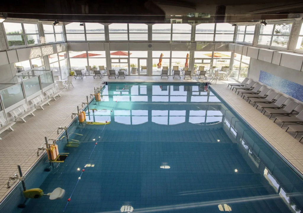 Novotel Thalassa Oleron Saint-Trojan - Général