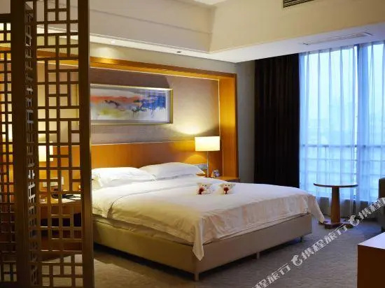 Deluxe Double Studio (full double bed)
