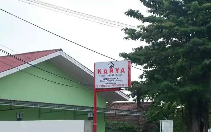 Karya Guest House Syariah