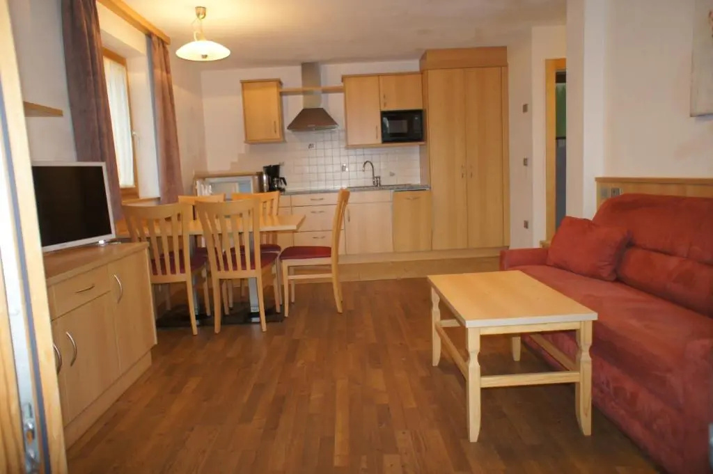 Residence Reisenschuh - Chambres