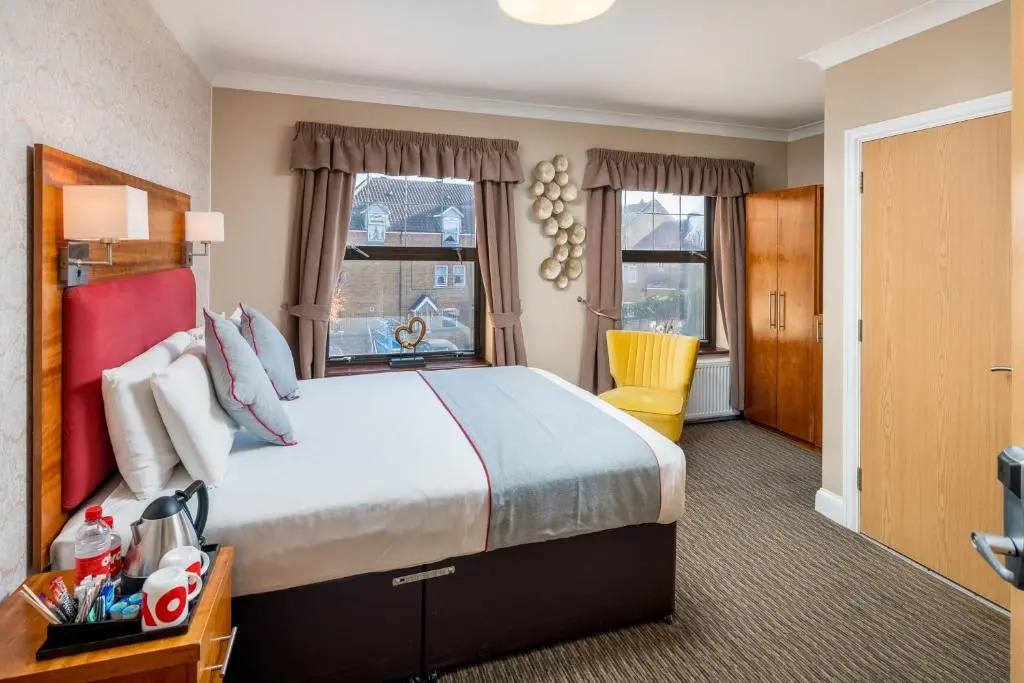 Mehfil Hotel - Chambres