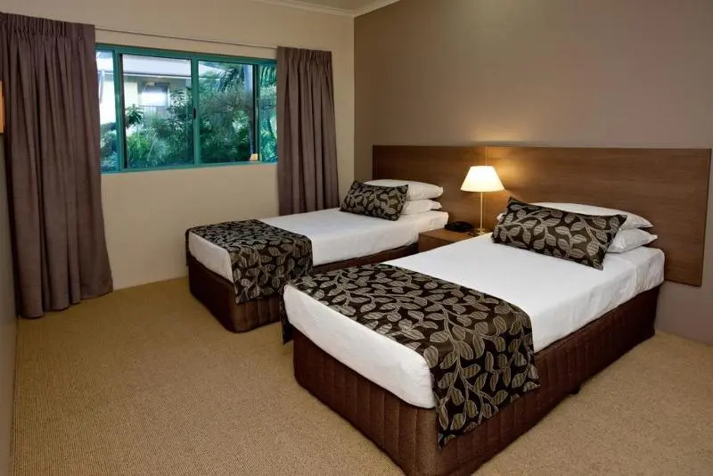 Coral Sands Resort - Chambres