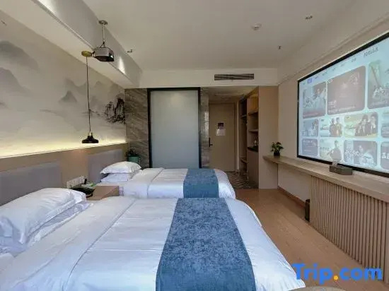 Business Double room (twin beds)
