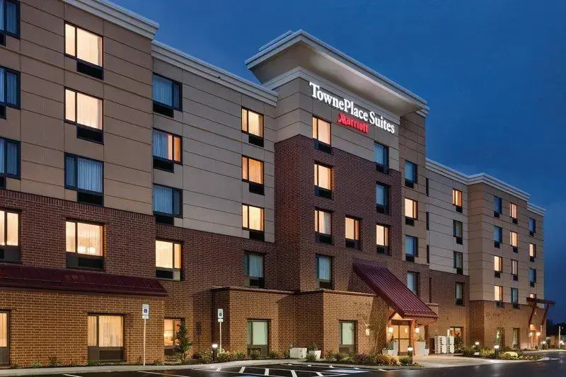 Towneplace Suites by Marriott Harrisburg West/Mechanicsburg - Chambres