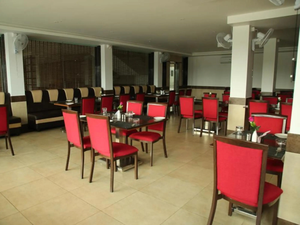 Hotel Shanthi Inn Grand - Général