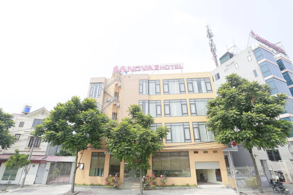 Anova 2 Hotel — фото