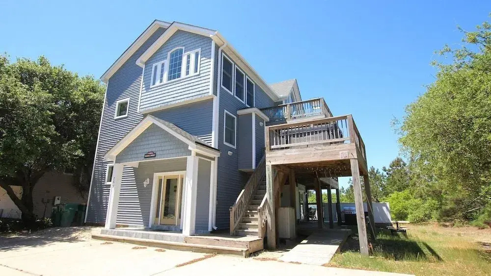 Coastal Sunset - 6 Br Home