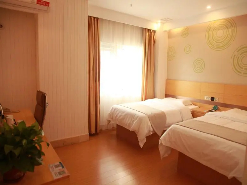 Business Double room (twin beds)