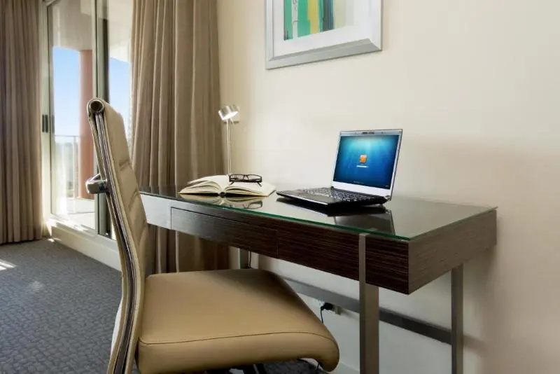 Pacific Suites Canberra - Chambres