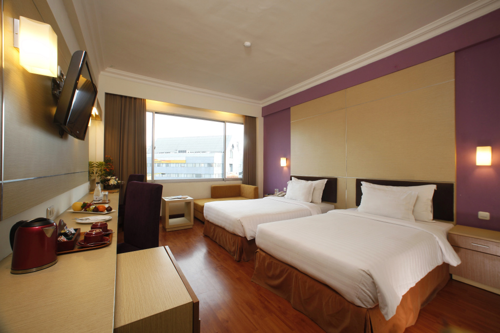 Grand Inna Tunjungan Hotel Surabaya — 5