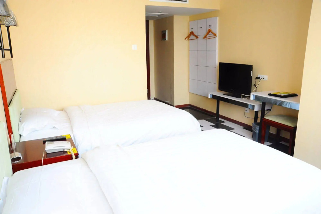Canaan International Hotel - Général