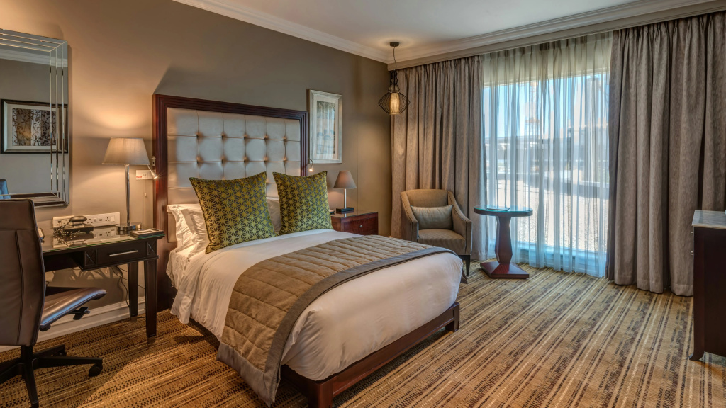 InterContinental Johannesburg O.R Tambo Airport by IHG - Général
