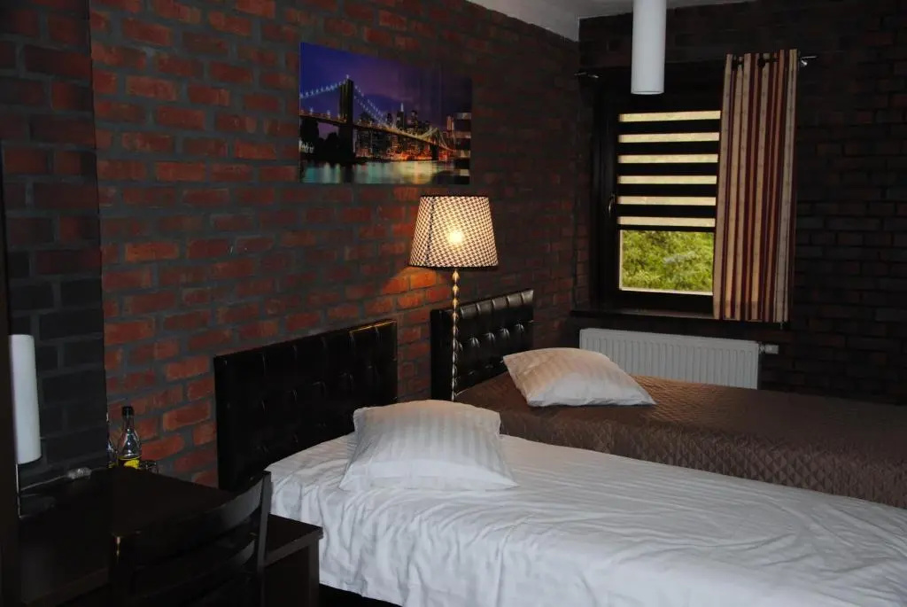 Amadeus Hotel Zielona Góra - Chambres