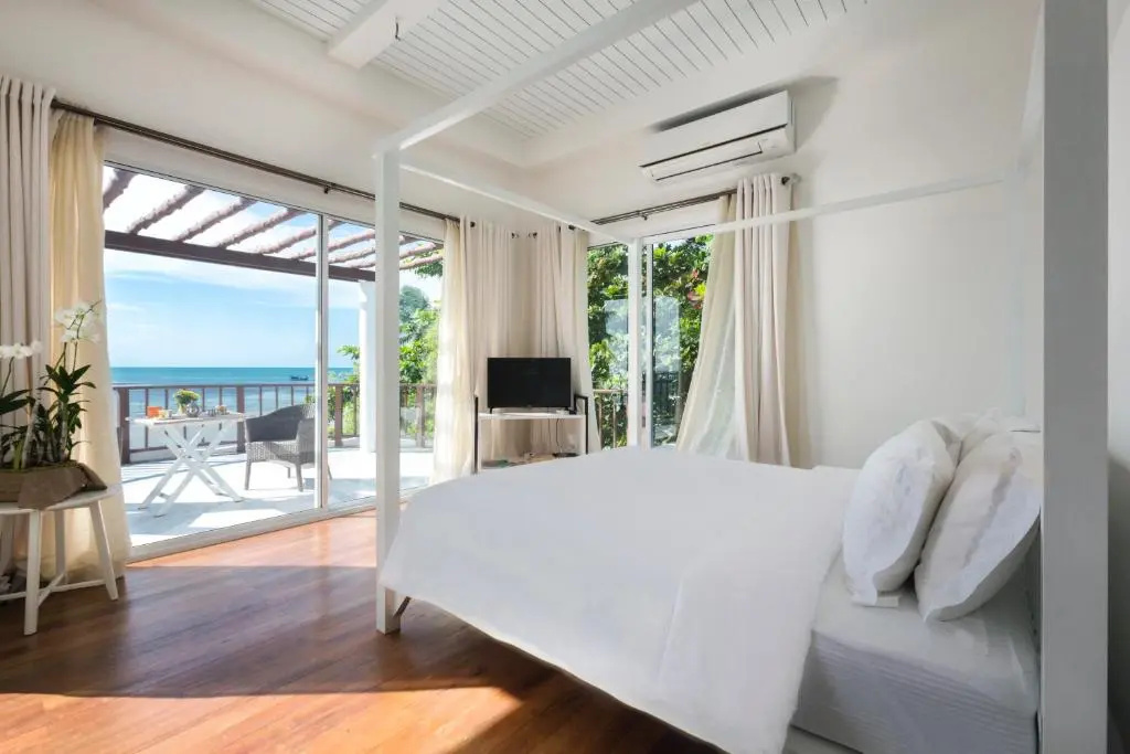 Villa Nalinnadda Petite Hotel & Spa - Adults Only - Chambres