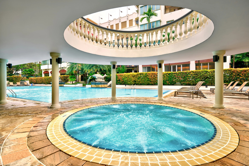 Treetops Executive Residences - Général