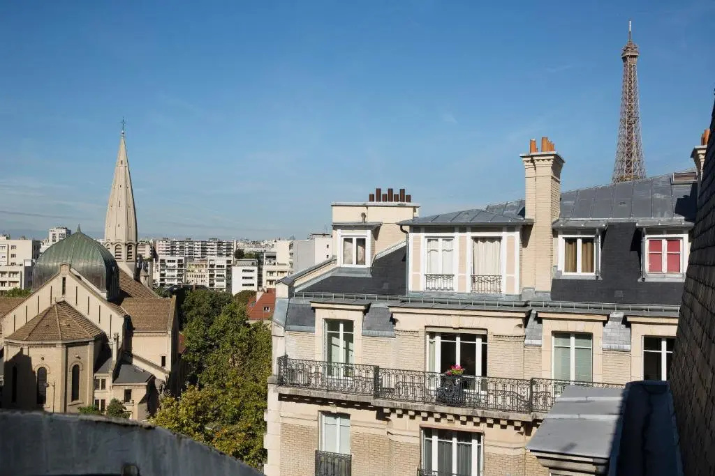 Hotel Ares Eiffel 102