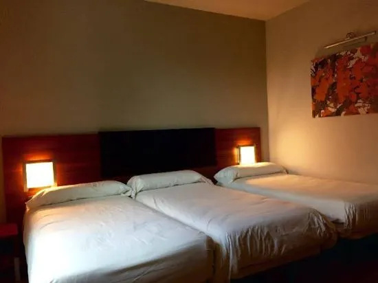 Hotel El Vallés - Chambres