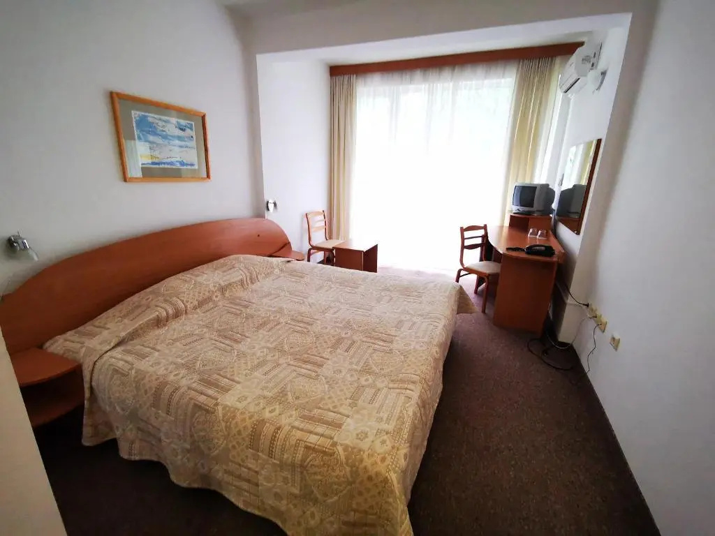 Kini Park Hotel All Inclusive - Chambres