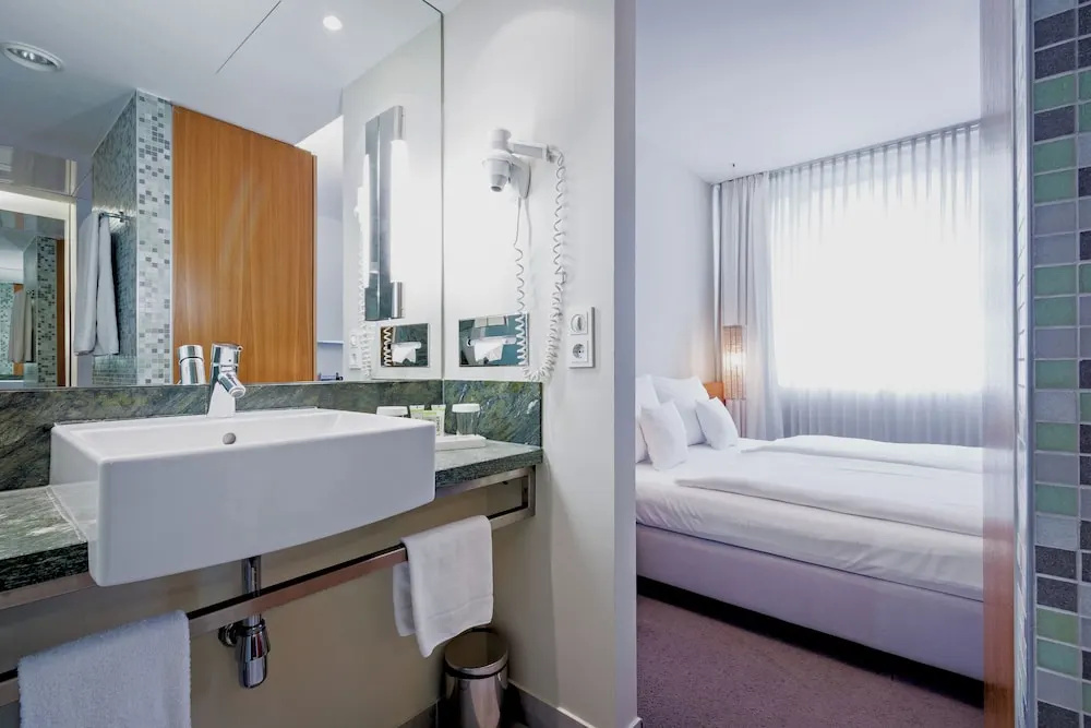 Lindner Hotel Berlin Ku’damm, part of JdV by Hyatt - Chambres
