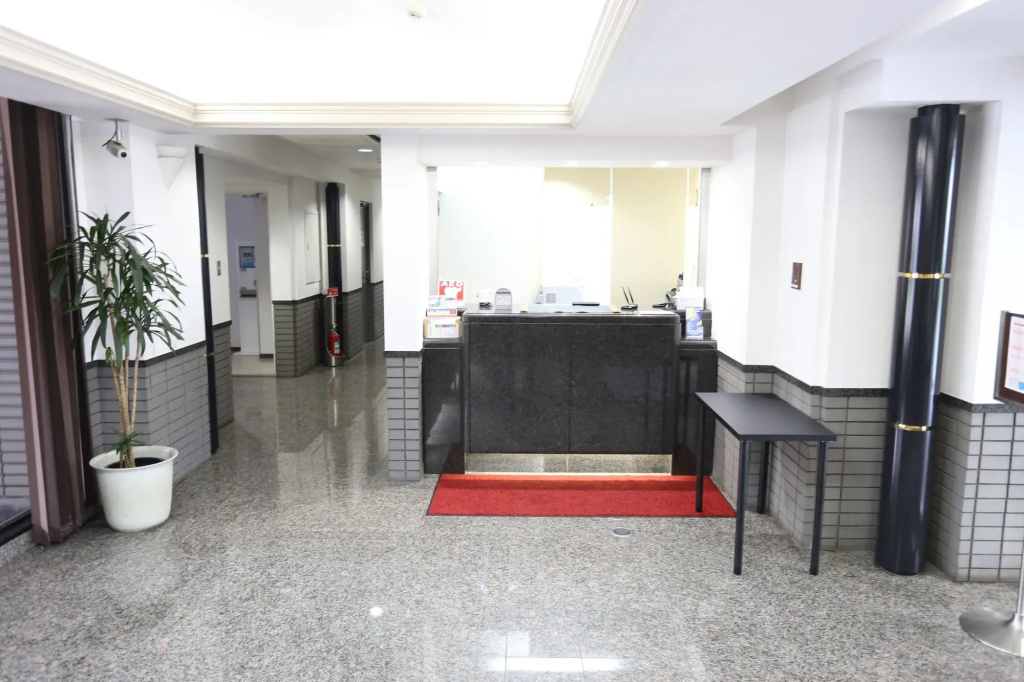 Flexstay Inn Shin-Urayasu - Général