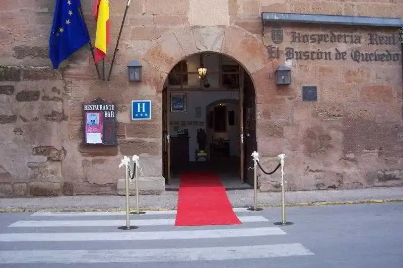 Hospedería Real El Buscón de Quevedo