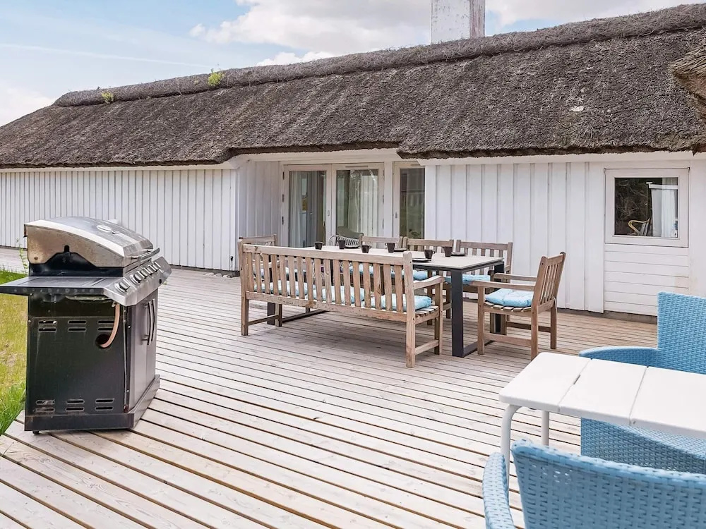 4 Star Holiday Home in Fjerritslev