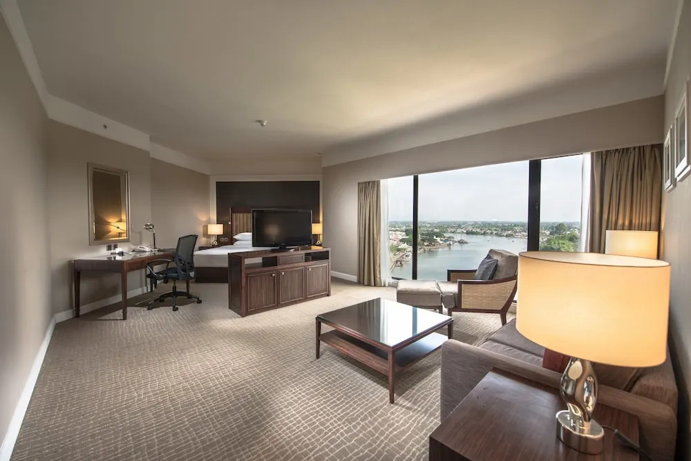 Hilton Kuching Hotel