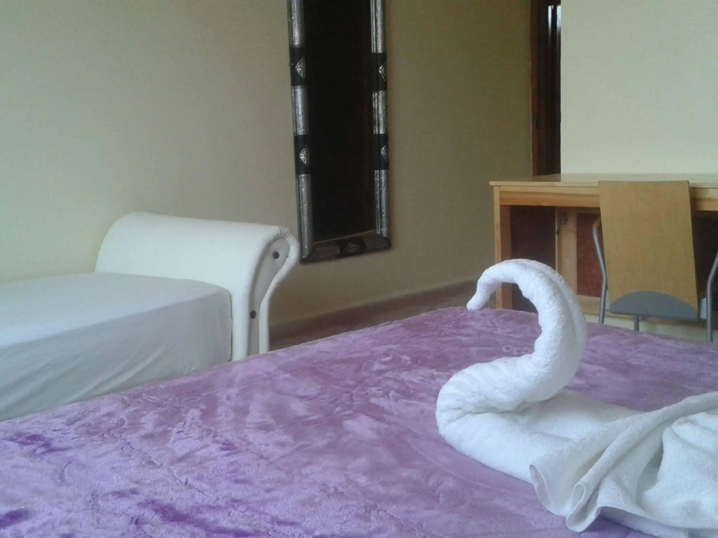 Hotel School Ersat Azrou - Général