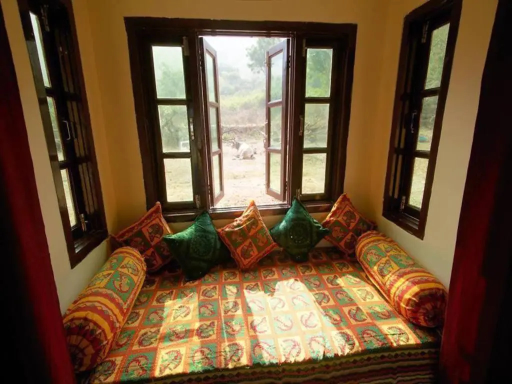 Krishna Ranch - Chambres